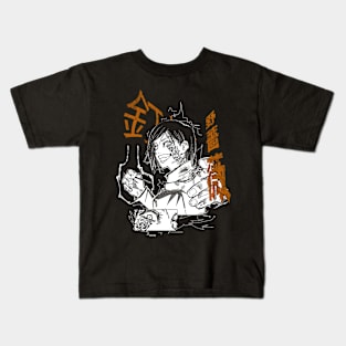 Nobara kugisaki Kids T-Shirt